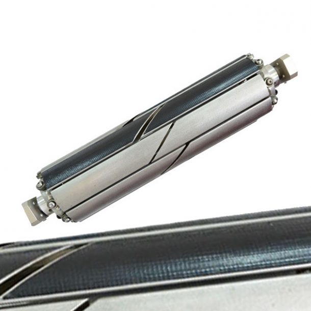 Lathed Spreader Rolls OpenSupply